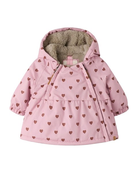 Waterproof jacket Lil'Atelier (1-18 months)