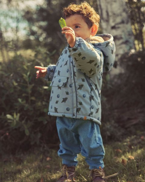 Waterproof jacket Lil'Atelier (1-18 months)