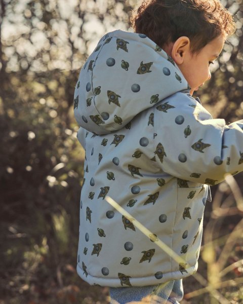 Waterproof jacket Lil'Atelier (1-18 months)