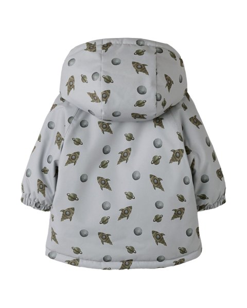 Waterproof jacket Lil'Atelier (1-18 months)