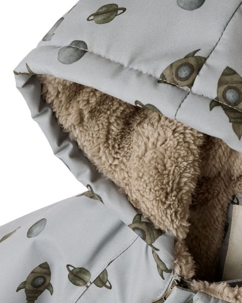 Waterproof jacket Lil'Atelier (1-18 months)