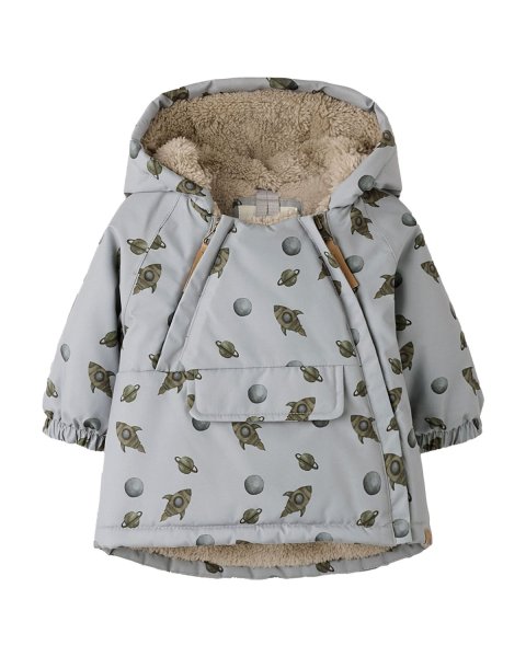 Waterproof jacket Lil'Atelier (1-18 months)