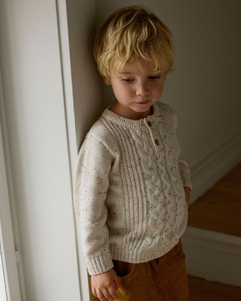 Sweater Lil'Atelier (2-7 years)