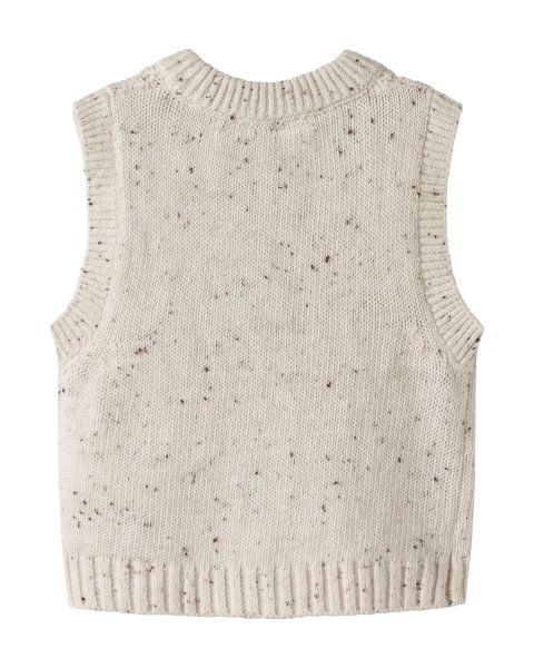 Knitted vest Lil'Atelier (6-18 months)