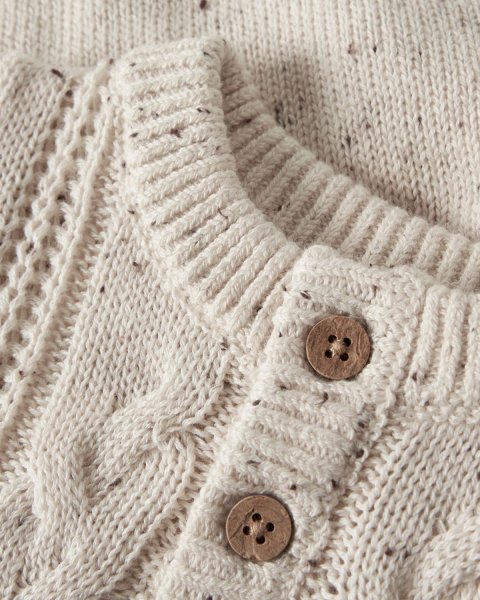 Knitted vest Lil'Atelier (6-18 months)