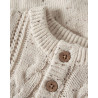 Knitted vest Lil'Atelier (6-18 months)