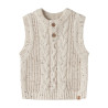 Knitted vest Lil'Atelier (6-18 months)