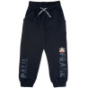 Joggers cotton fleece blend Paul Frank with embroidery (6-14 years)