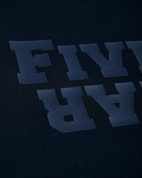 Top Five Star with embossed design (12 months-5 years)