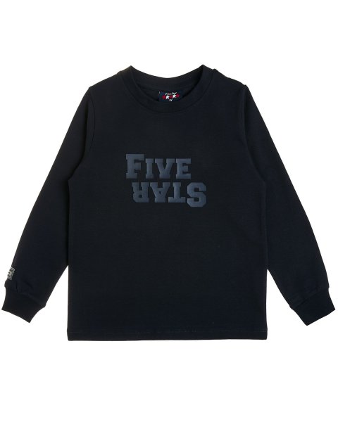 Top Five Star with embossed design (12 months-5 years)
