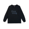 Top Five Star with embossed design (12 months-5 years)