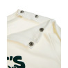 Tracksuit cotton fleece blend Five Star with embossed details 3pcs (12 months-5 years)