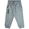Tracksuit cotton fleece blend Five Star with embossed details 3pcs (12 months-5 years)