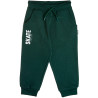 Tracksuit cotton fleece blend Five Star with embossed details 3pcs (12 months-5 years)
