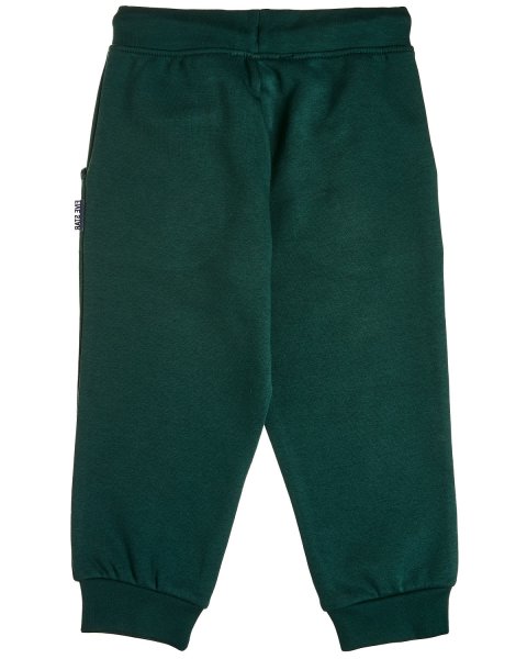 Tracksuit cotton fleece blend Five Star with embossed details 3pcs (12 months-5 years)