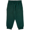 Tracksuit cotton fleece blend Five Star with embossed details 3pcs (12 months-5 years)