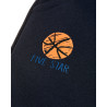 Tracksuit Five Star with embossed details (12 months-5 years)