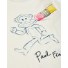 Μπλούζα Paul Frank με τύπωμα (18 μηνών-5 ετών)