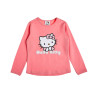 Top Hello Kitty with embossed lettering (18 months-8 years)