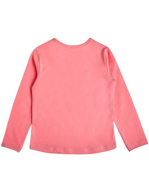Top Hello Kitty with embossed lettering (18 months-8 years)