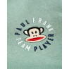 Σετ φόρμας φούτερ Paul Frank με κέντημα (12 μηνών-5 ετών)