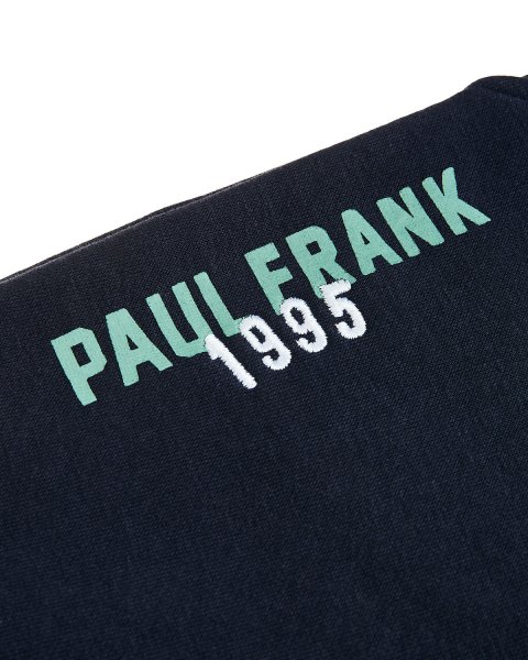 Σετ φόρμας φούτερ Paul Frank με κέντημα (12 μηνών-5 ετών)