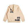 Zip hoodie Paul Frank with embroidery (12 months-5 years)