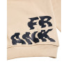 Zip hoodie Paul Frank with embroidery (12 months-5 years)