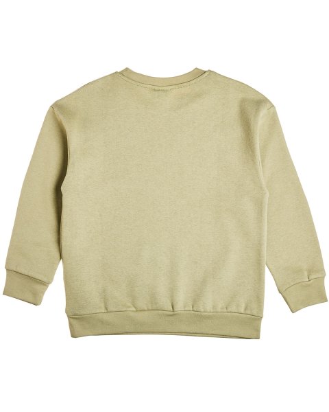 Sweatshirt Five Star with embosse print (6-16 years)