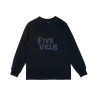 Top Five Star with embossed design (6-16 years)