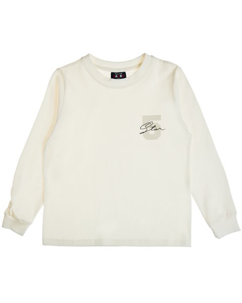 op Five Star with embossed print (6-16 years)