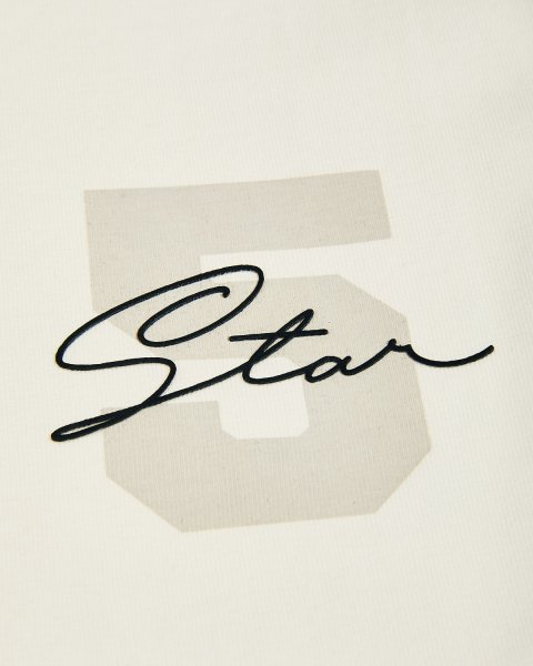 op Five Star with embossed print (6-16 years)