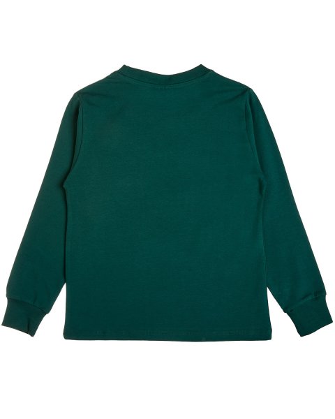 Top with embossed details (6-16 years)
