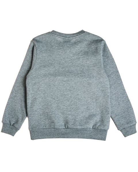 Tracksuit cotton fleece blend Five Star with embossed details 3pcs (6-14 years)