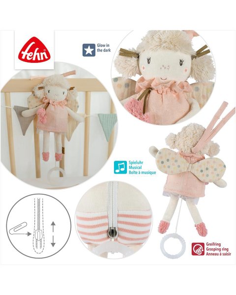 Mini Musical Fairy 23cm