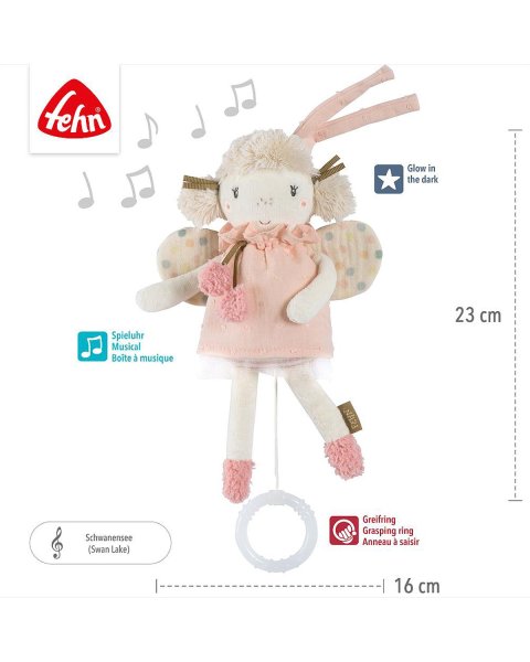 Mini Musical Fairy 23cm