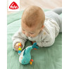 Grasping toy for rattling Fehn whale (3+ months)