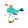 Grasping toy for rattling Fehn whale (3+ months)