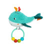 Grasping toy for rattling Fehn whale (3+ months)