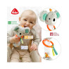 Motoric Toy Koala Fehn with Rattle Stick 19cm (3+ months)