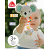 Motoric Toy Koala Fehn with Rattle Stick 19cm (3+ months)