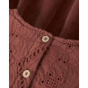 Corduroy dress Lil'Atelier (2-7 years)