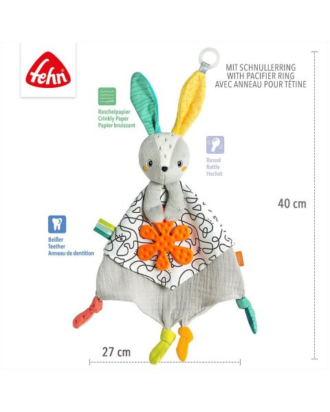 Activity Comforter Hare Fehn DoBabyDoo (0+ months)