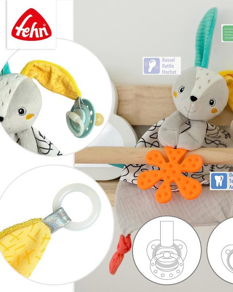 Activity Comforter Hare Fehn DoBabyDoo (0+ months)