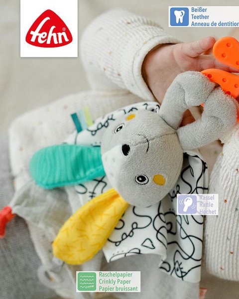Activity Comforter Hare Fehn DoBabyDoo (0+ months)