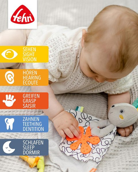 Activity Comforter Hare Fehn DoBabyDoo (0+ months)