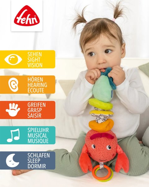 Musical toy DoBabyDoo Ocean lobster (0+ months)
