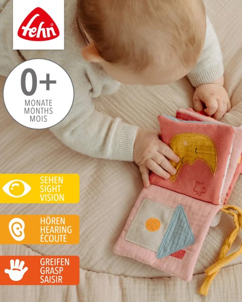 Soft Book Hare Fehn (0+ months)