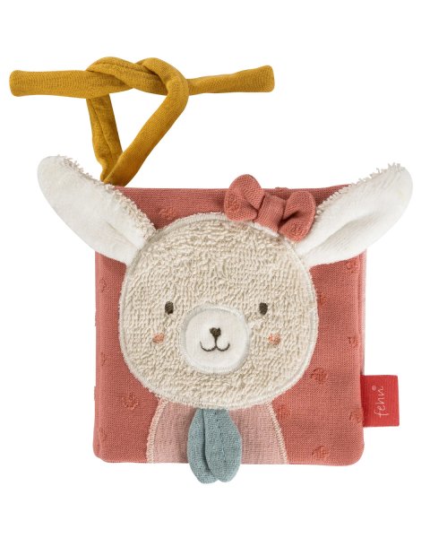 Soft Book Hare Fehn (0+ months)