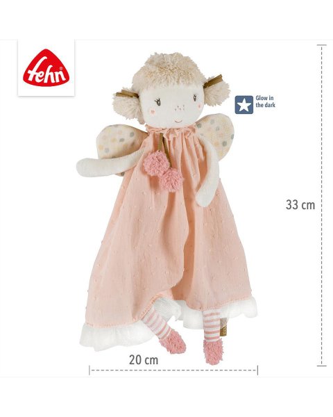 Soft Toy Comforter Fairy 33cm (0+ months)
